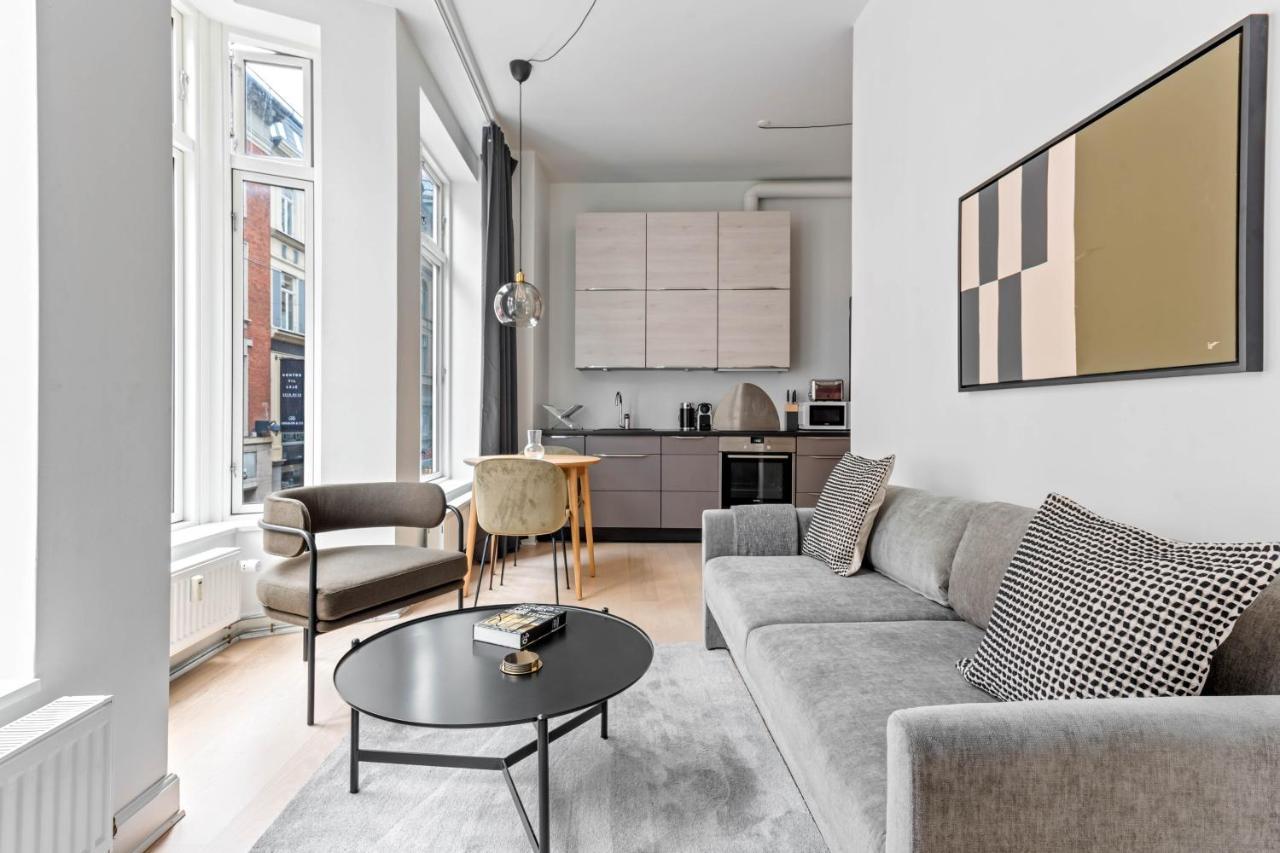 Perfect City-break In Cph Lejlighed