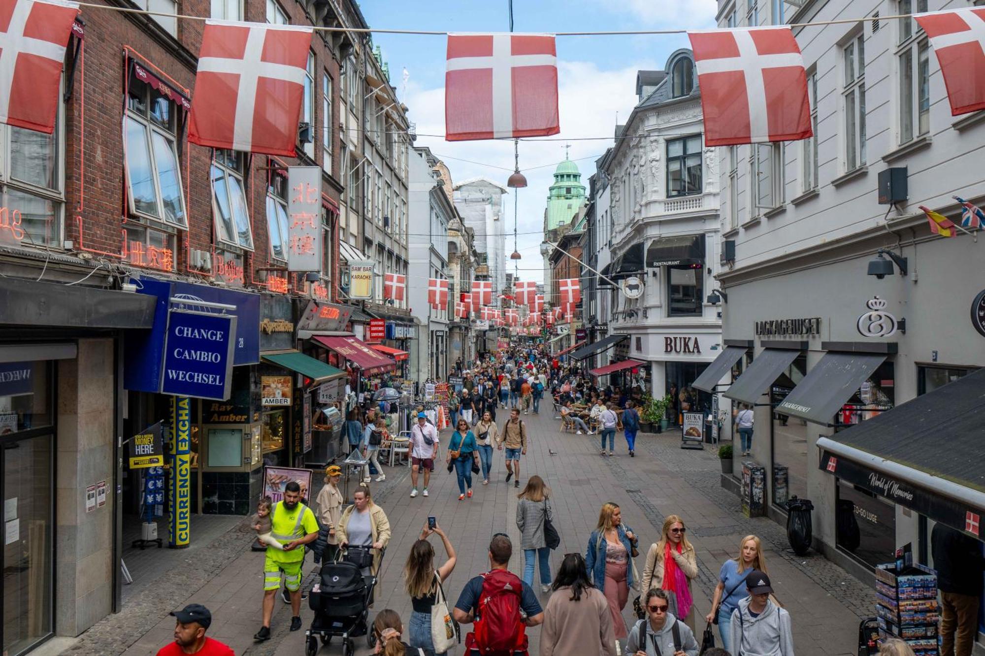 Perfect City-break In Cph København