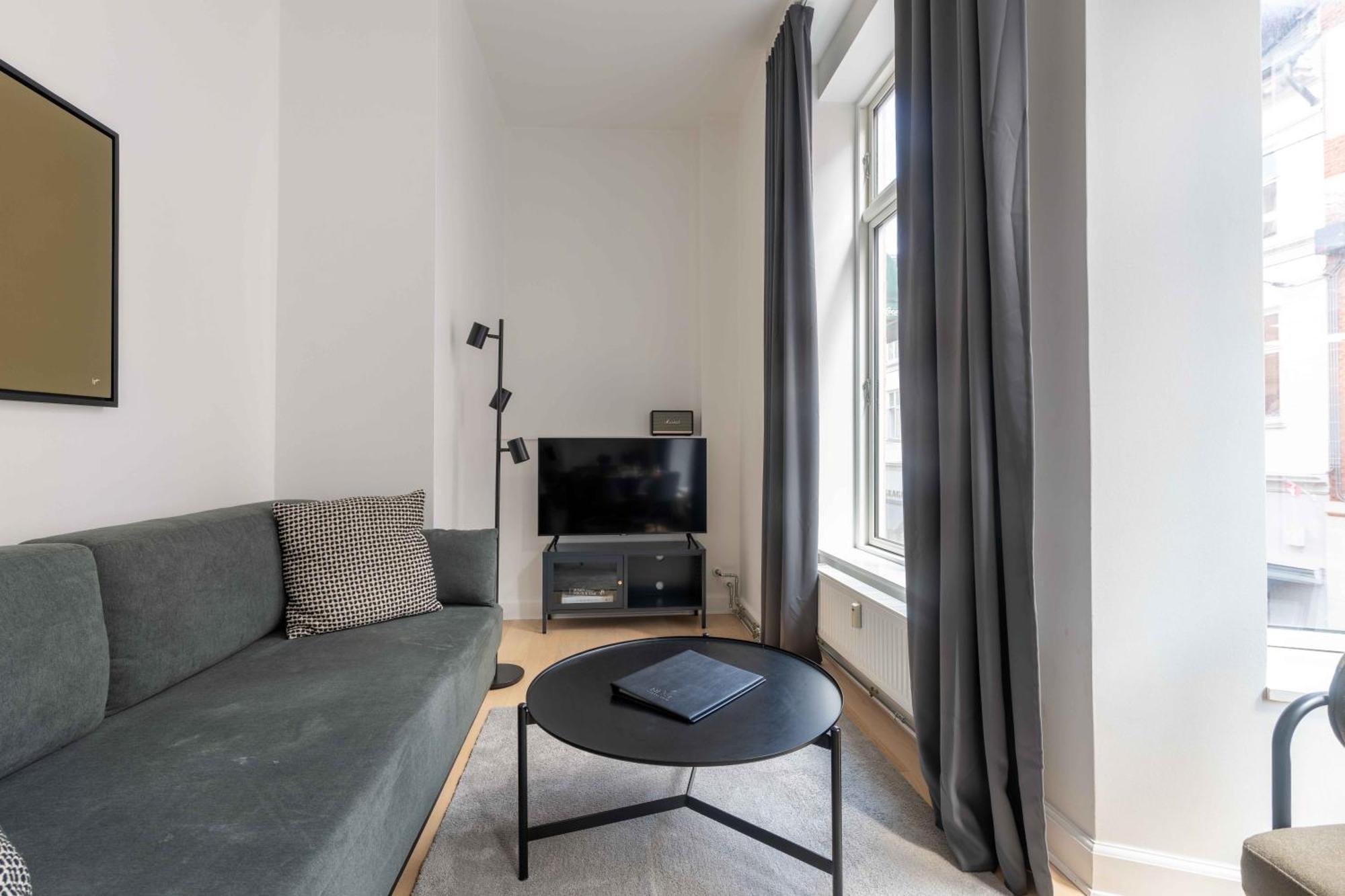 Perfect City-break In Cph Lejlighed *