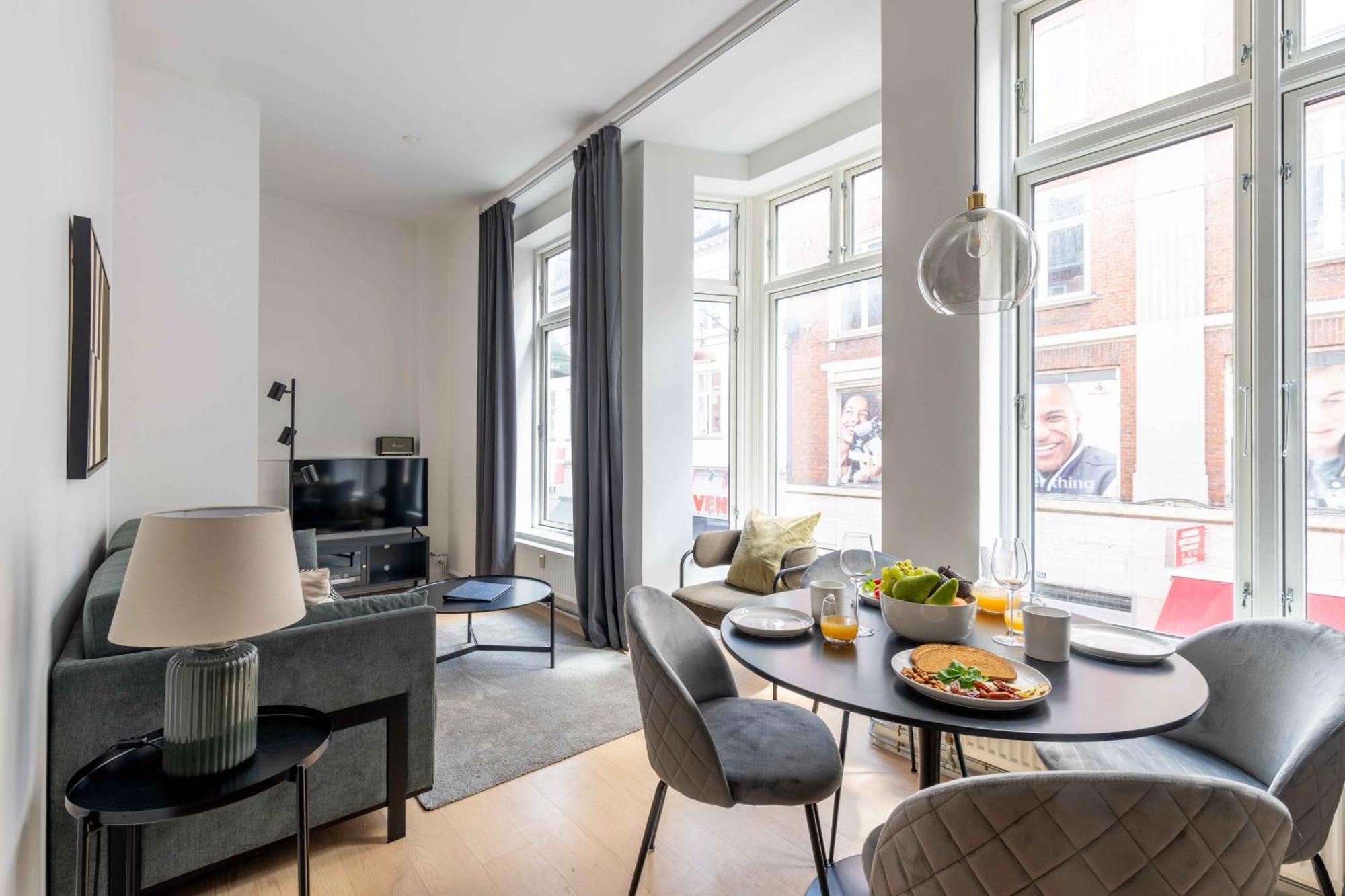 Perfect City-break In Cph Lejlighed *