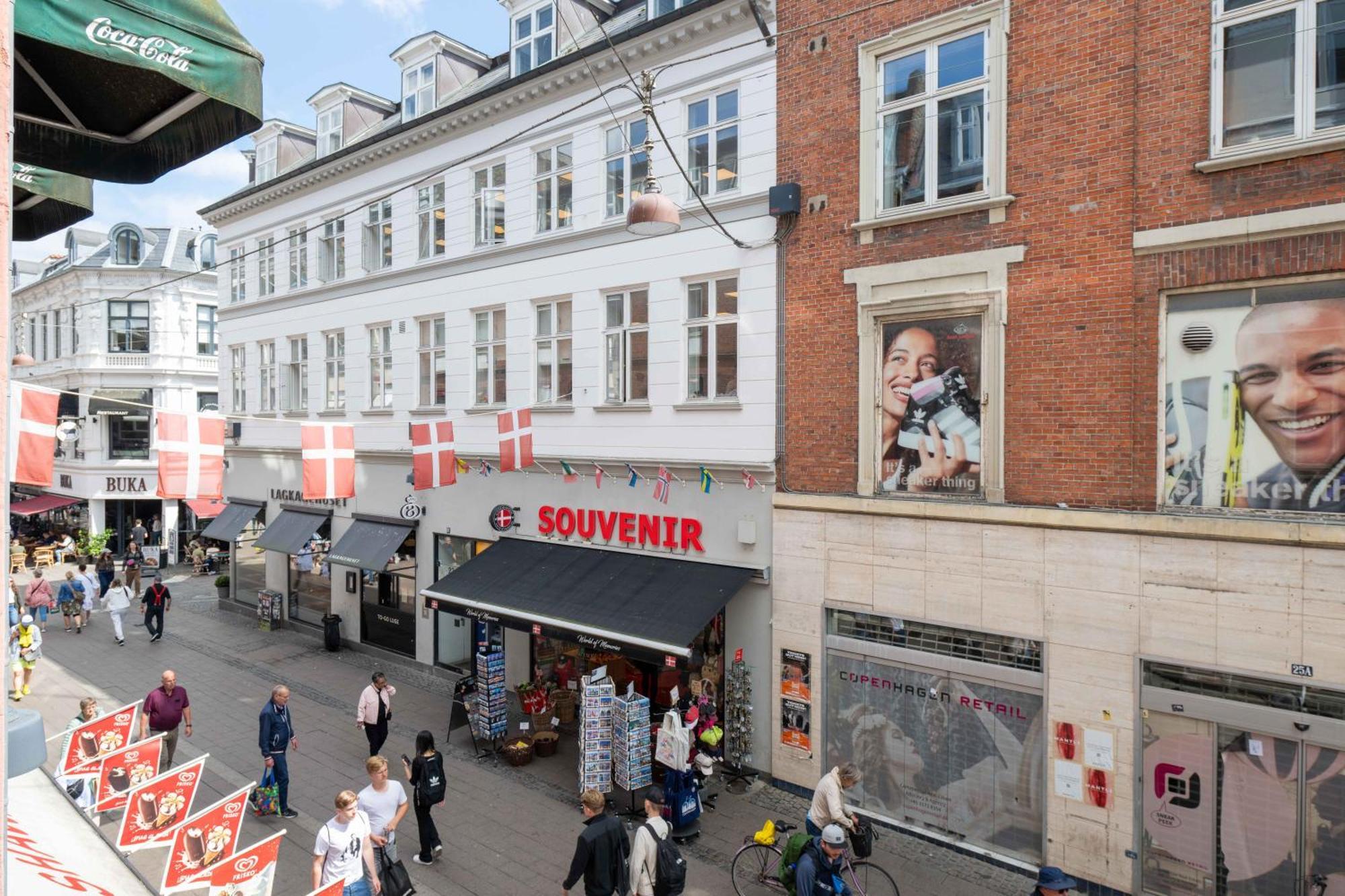 Perfect City-break In Cph