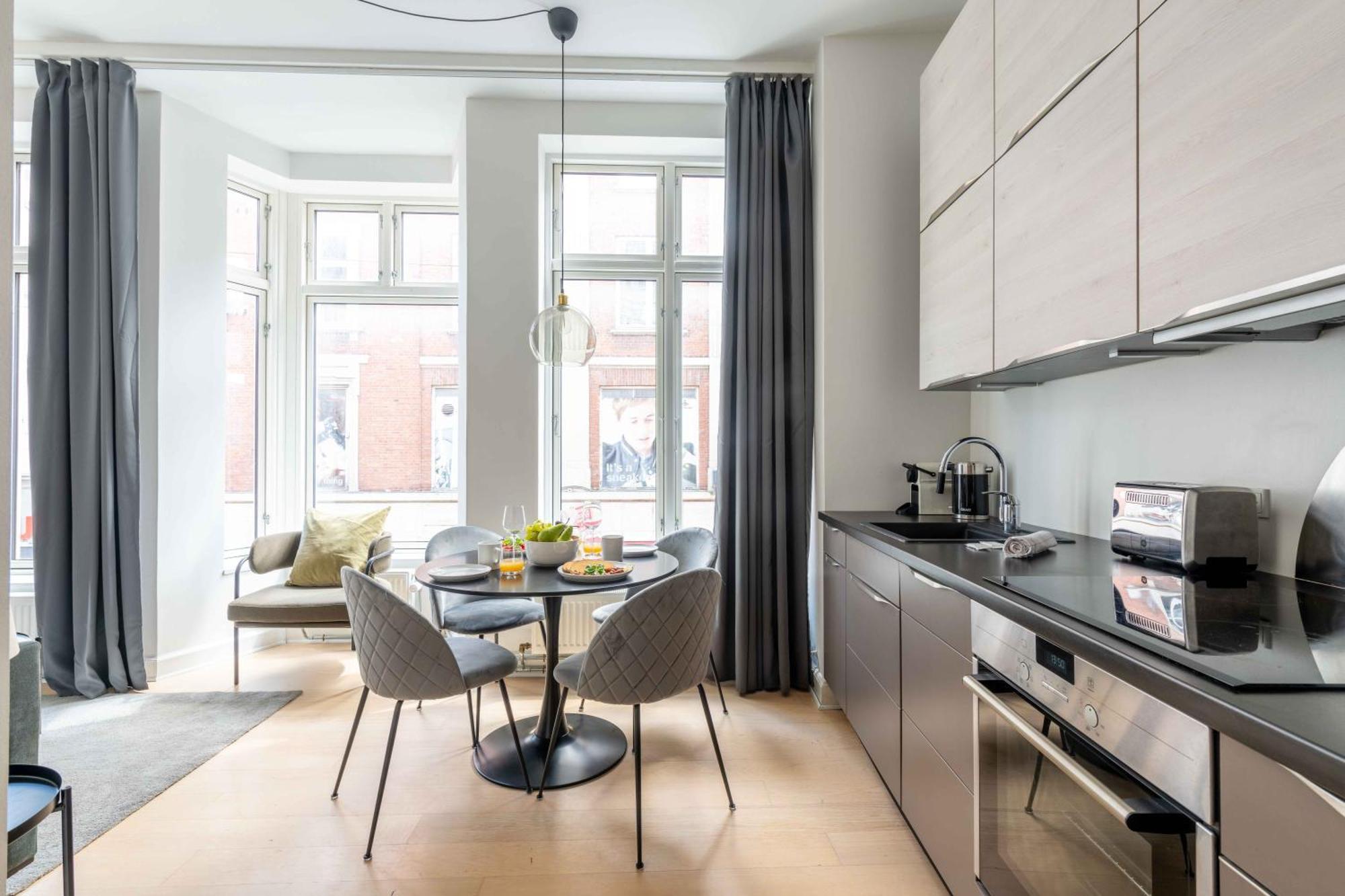 Perfect City-break In Cph
