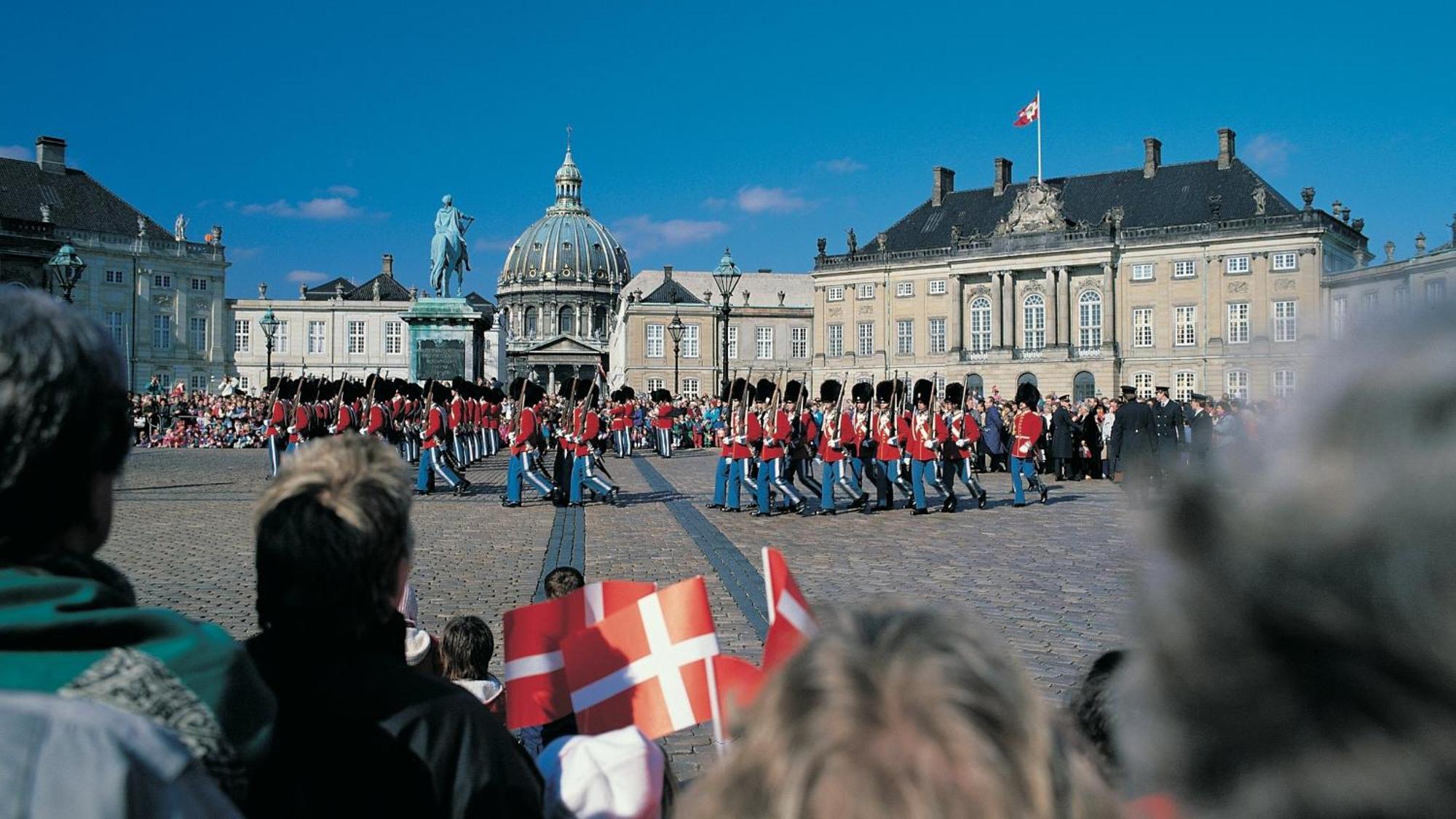 Perfect City-break In Cph *