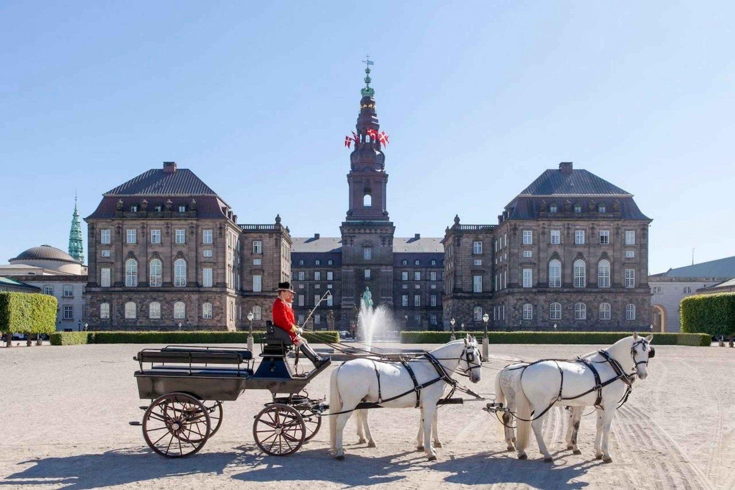 Perfect City-break In Cph *